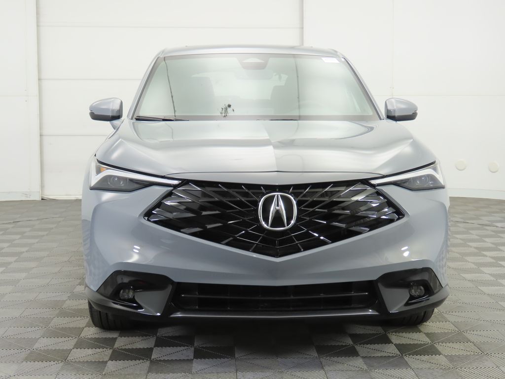 2025 Acura ADX A-SPEC 2