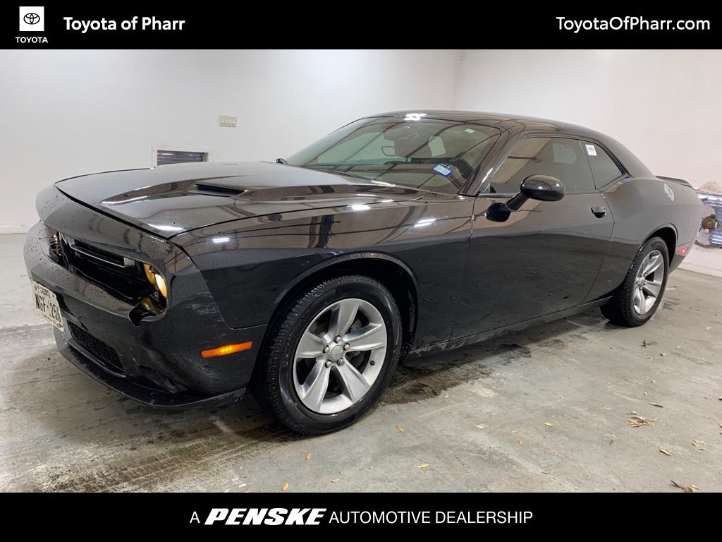 2019 Dodge Challenger SXT -
                Pharr, TX