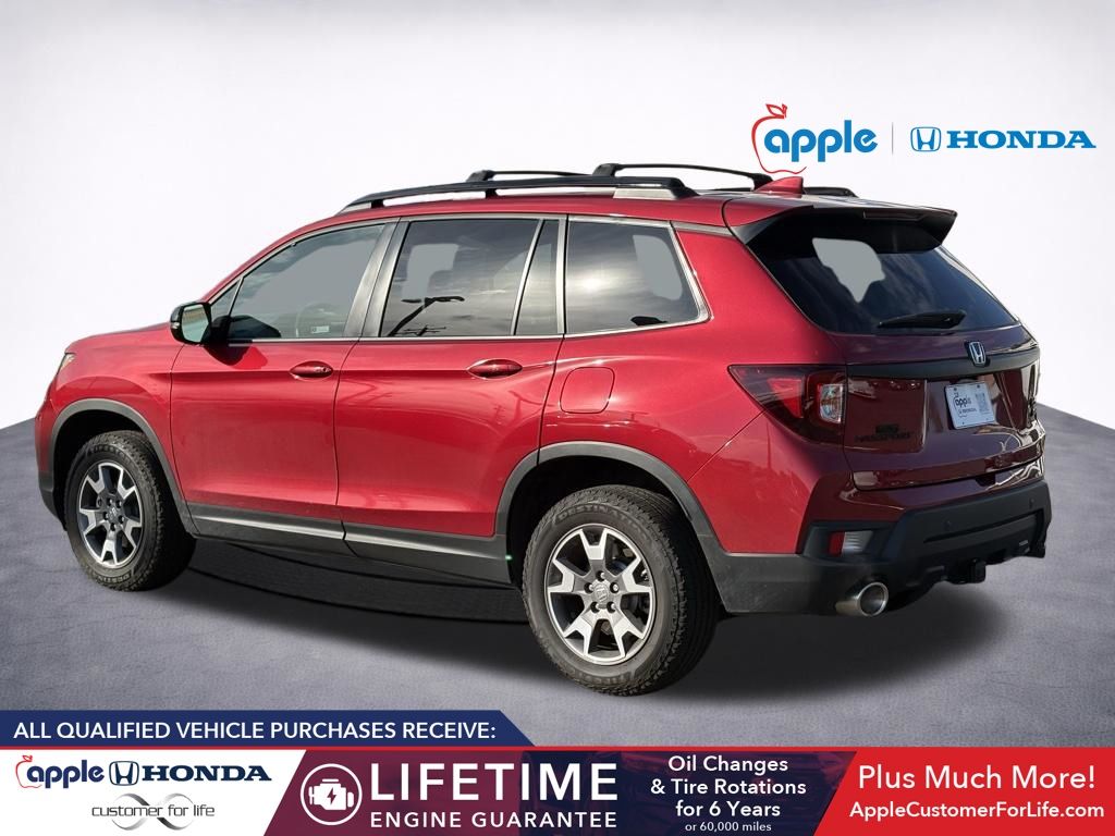 2023 Honda Passport AWD TrailSport