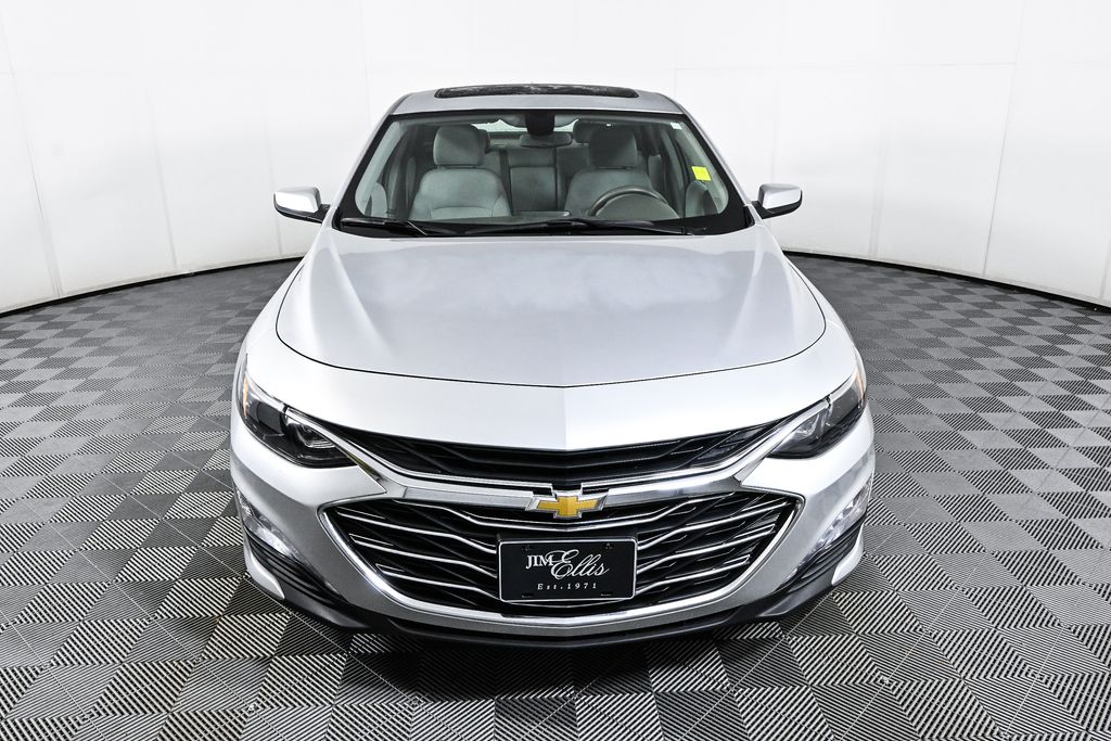 2022 Chevrolet Malibu LT 2