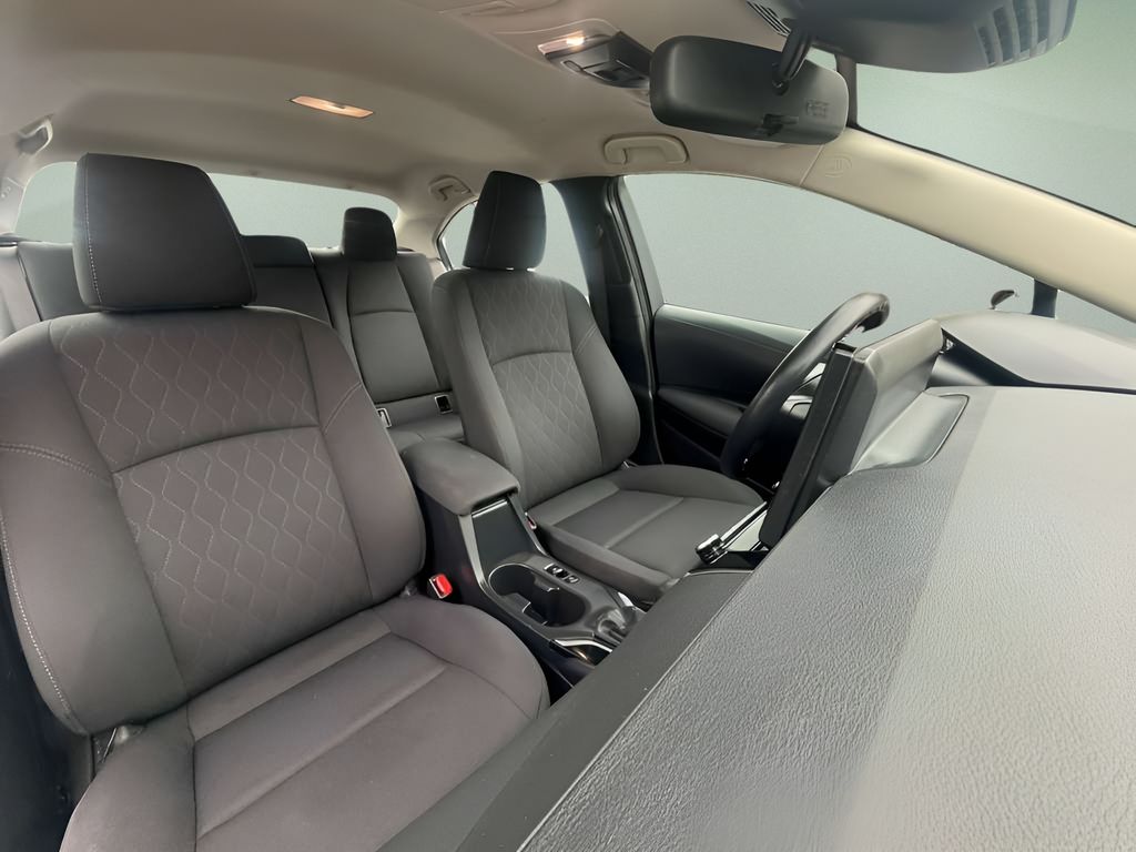 Used 2024 Toyota Corolla Sedan