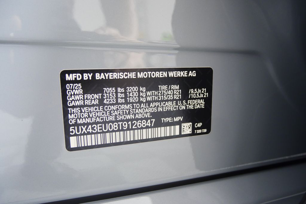 Thumbnail: 2026 BMW X5 - 25