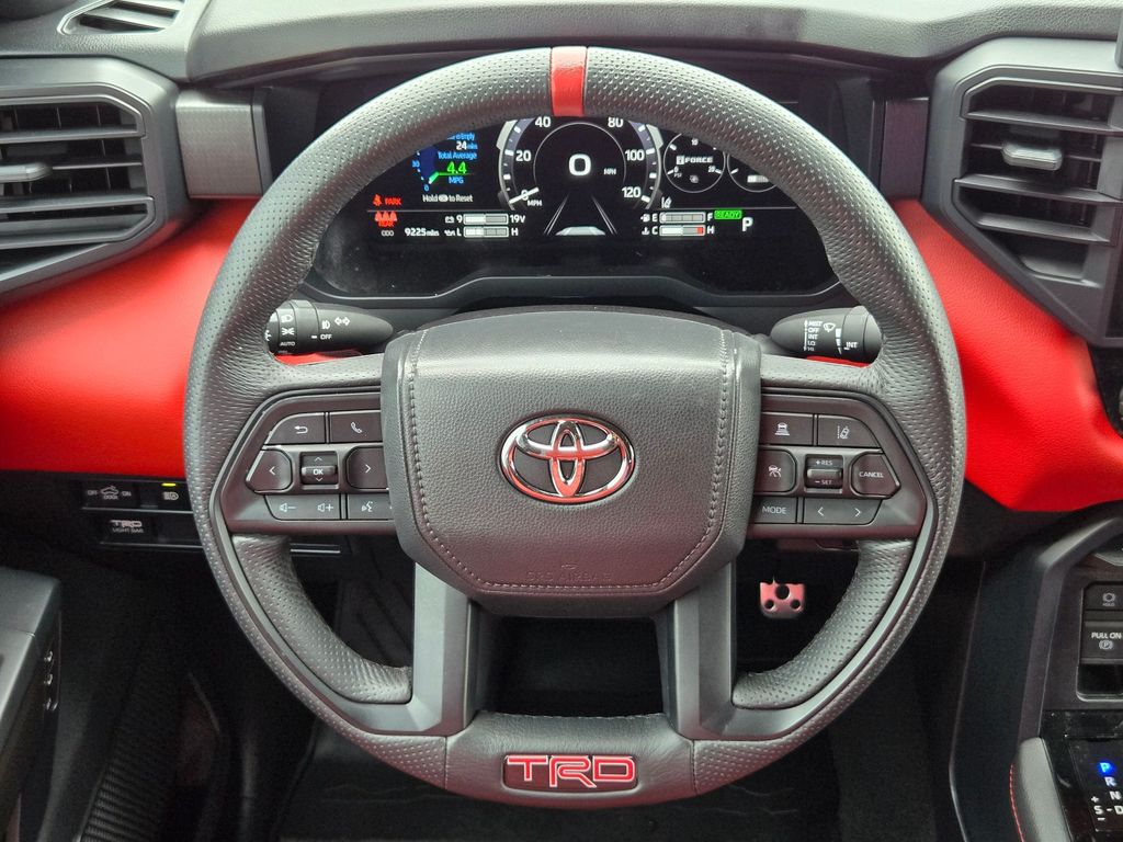 Used 2025 Toyota Tundra Hybrid Truck