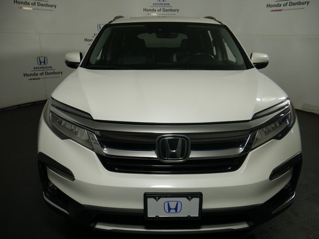 Thumbnail: 2022 Honda Pilot - 2
