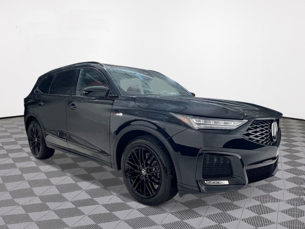 new 2026 Acura MDX car, priced at $70,950