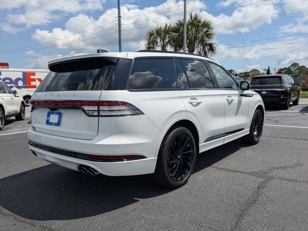 2025 Lincoln Aviator Reserve