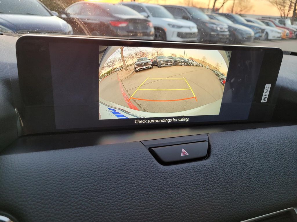 new 2026 Mazda CX-90 car, priced at $45,335