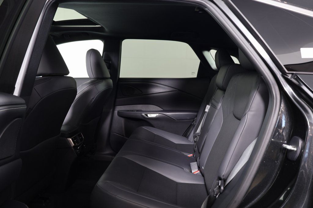 Thumbnail: 2023 Lexus RX - 11