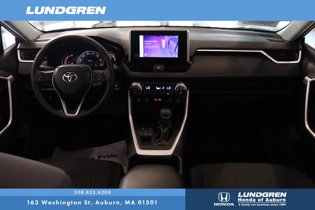 Used 2023 Toyota RAV4 SUV
