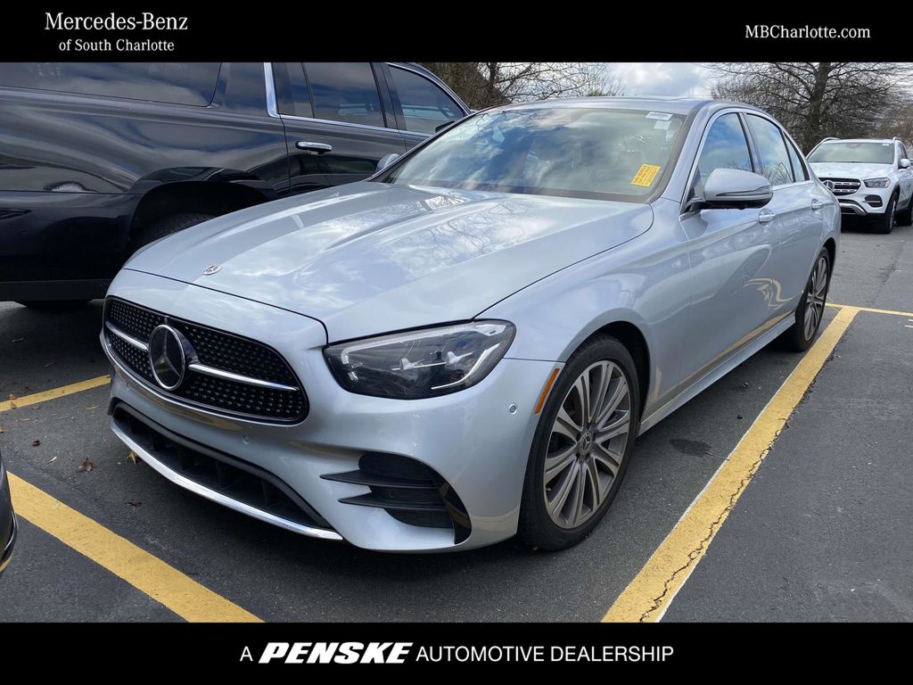 2022 Mercedes-Benz E-Class E 350 -
                Pineville, NC