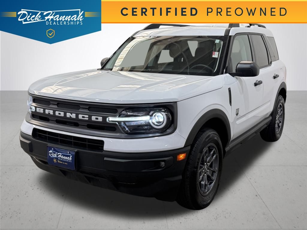 Dick Hannah Dick Says Yes - 2024 Ford Bronco Sport Big Bend For Sale in Vancouver, WA