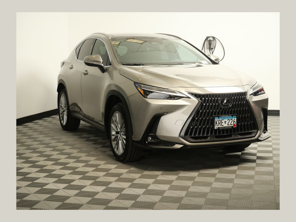 2023 Lexus NX Hybrid 350h Luxury AWD