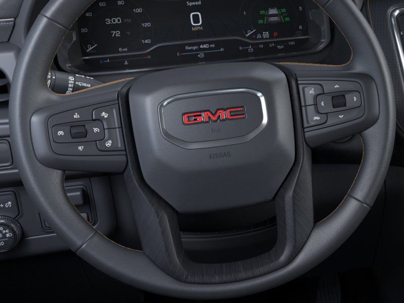 2024 GMC Yukon AT4 19