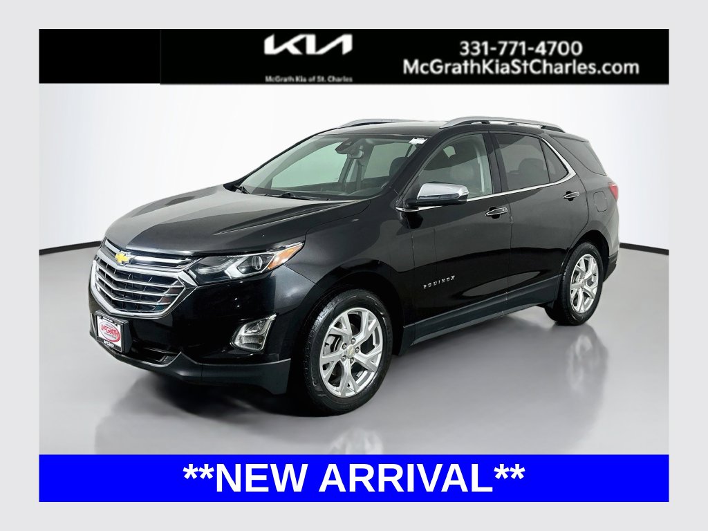2020 Chevrolet Equinox Premier