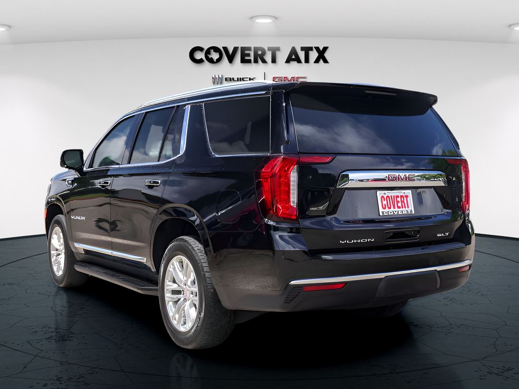 Used Car 2022 Gmc Yukon  Slt For Sale Under $60,000 In Austin, Texas
