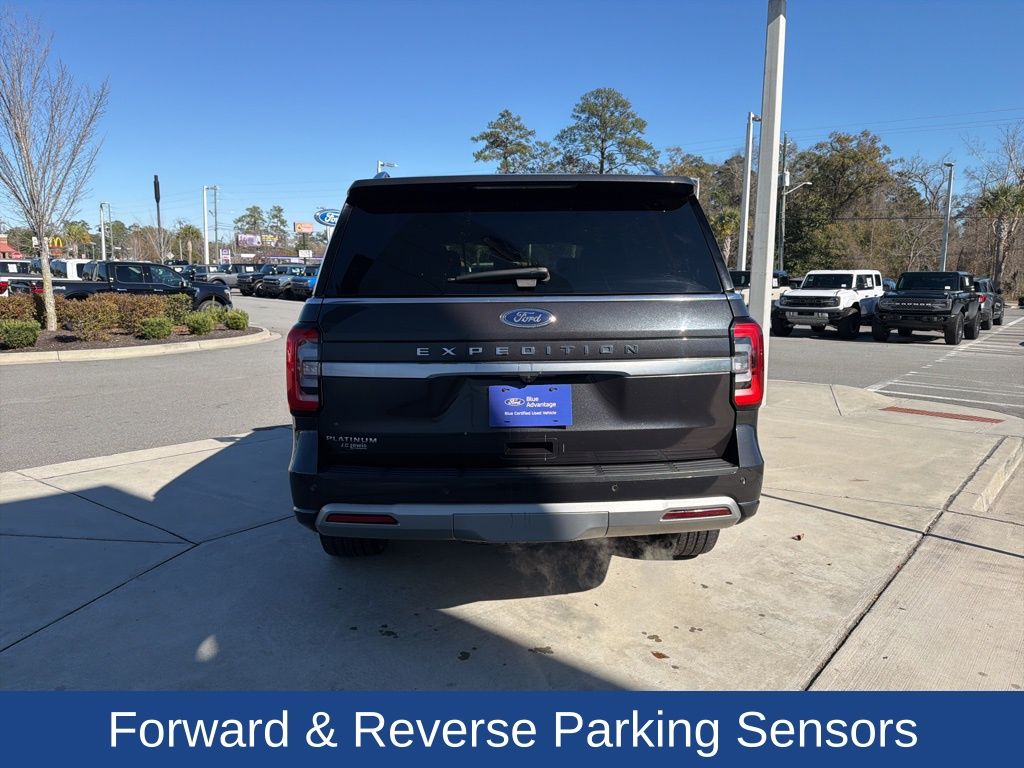 2022 Ford Expedition Platinum