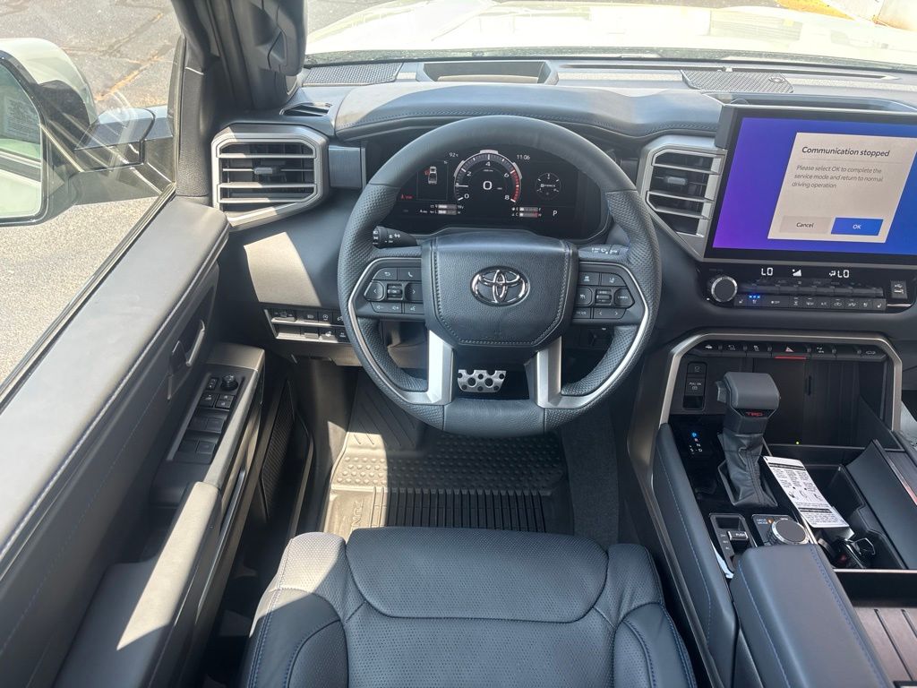 New 2026 Toyota Tundra Truck