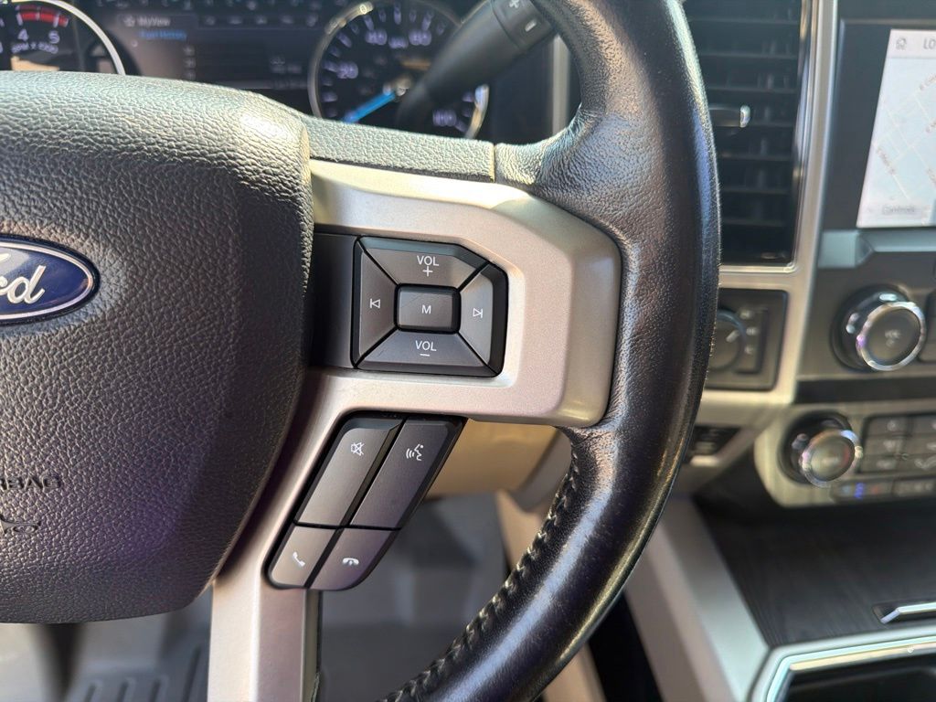 2021 Ford F-250 Super Duty LARIAT