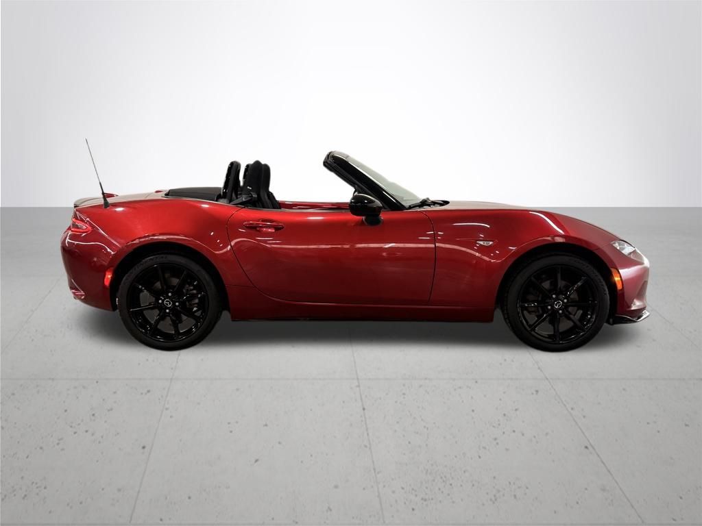2019 Mazda MX-5 Miata Club