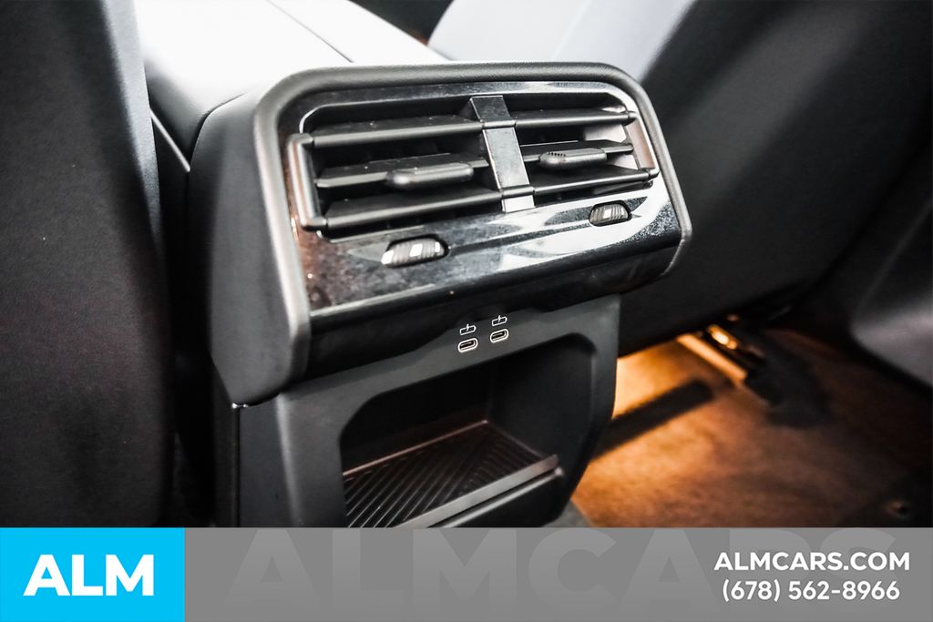 Used 2025 Gray BMW 530i image 55