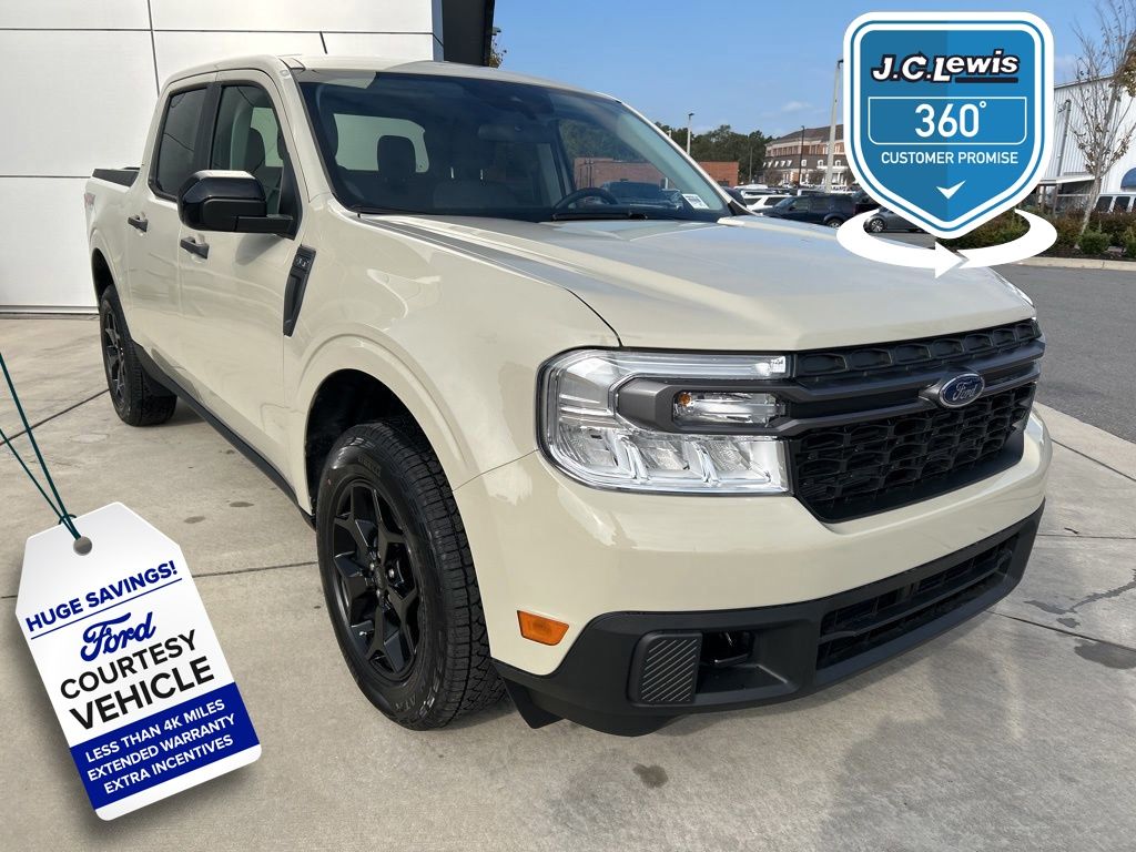 2024 Ford Maverick XLT