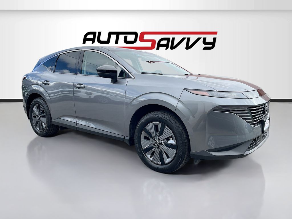 2025 Nissan Murano SL AWD's photo
