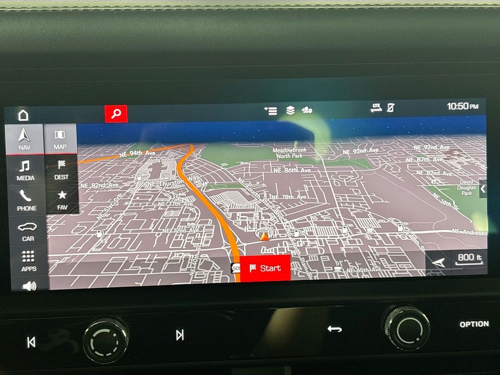 2024 Porsche Macan T