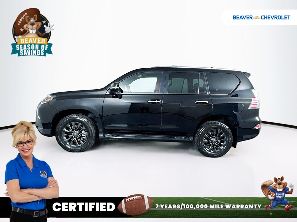 Used 2023 Lexus GX SUV