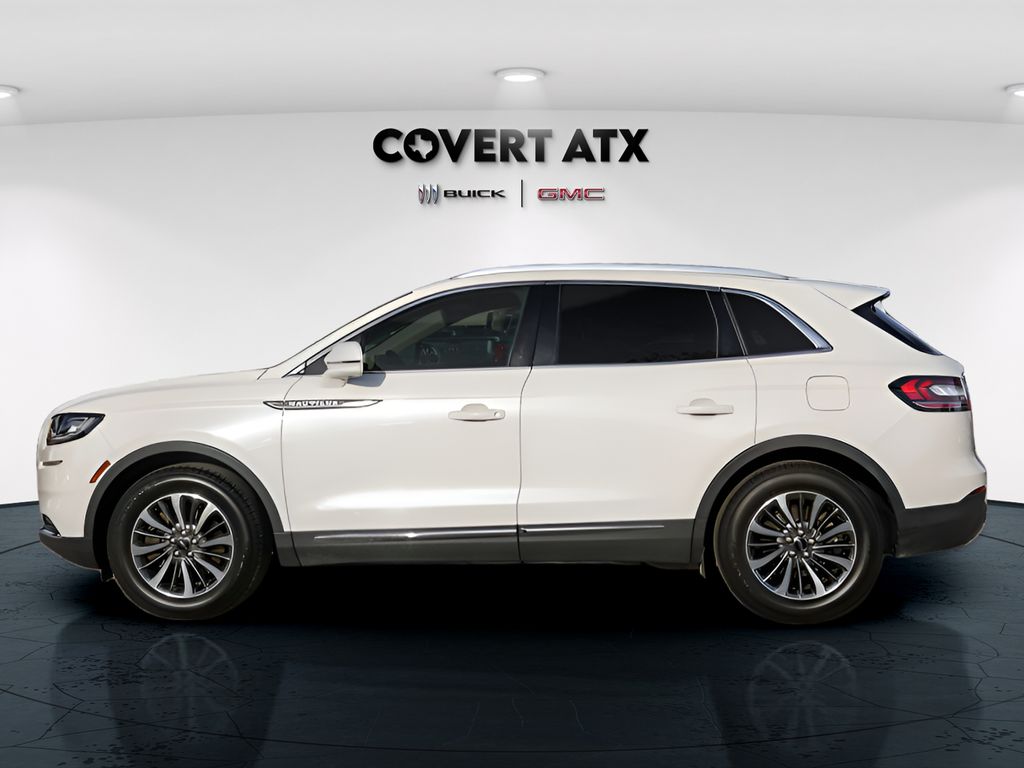 Used Car 2021 Lincoln Nautilus  Standard For Sale Under $30,000 In Austin, Texas