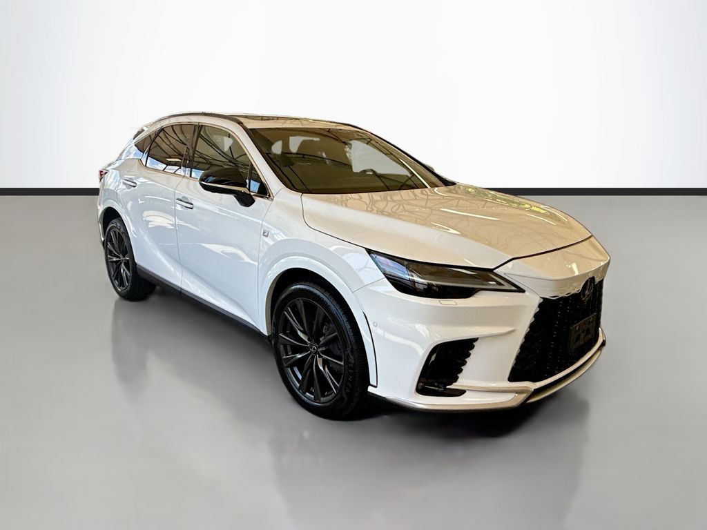 2023 Lexus RX 350 F Sport Handling AWD