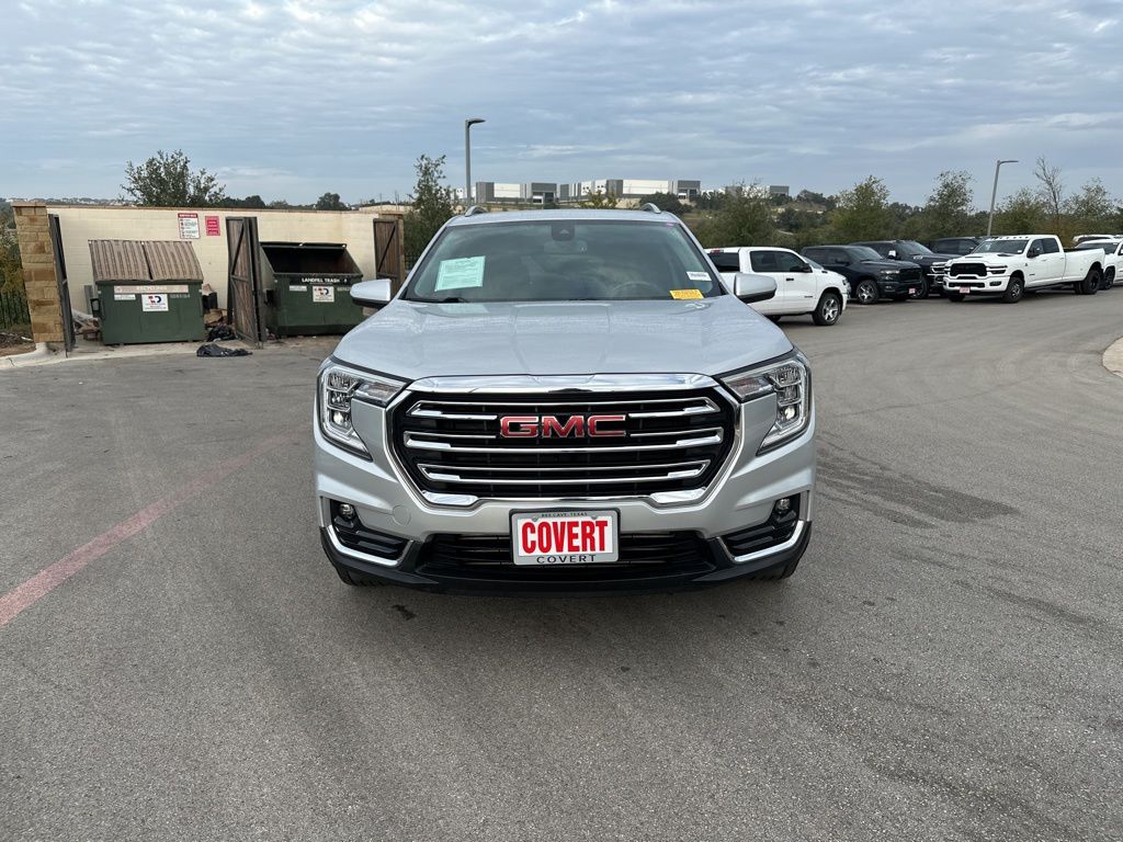 Used Car 2022 Gmc Terrain  Slt For Sale Under $25,000 In Austin, Texas