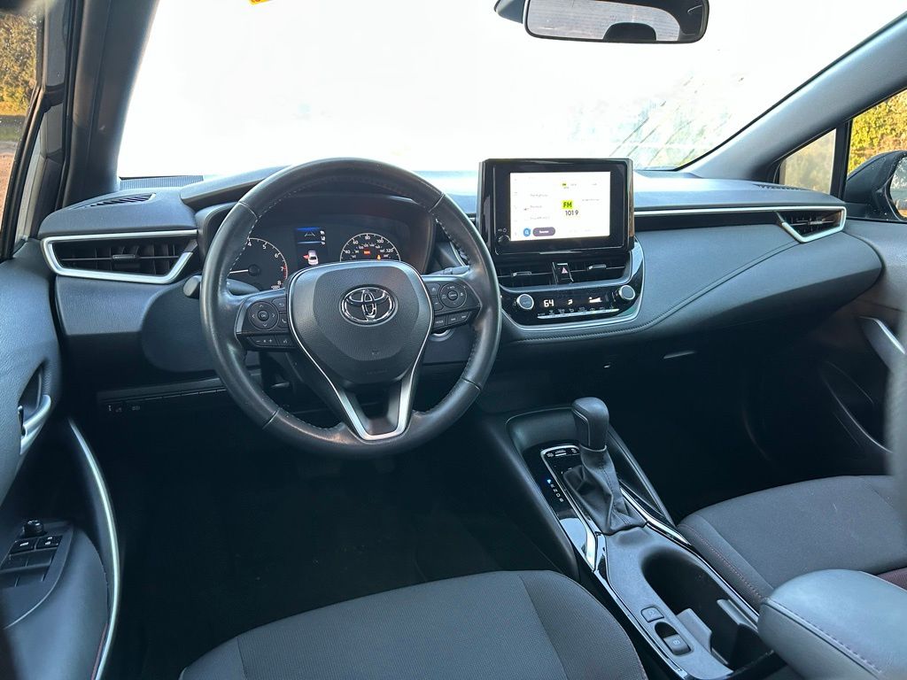 Thumbnail: 2024 Toyota Corolla - 12