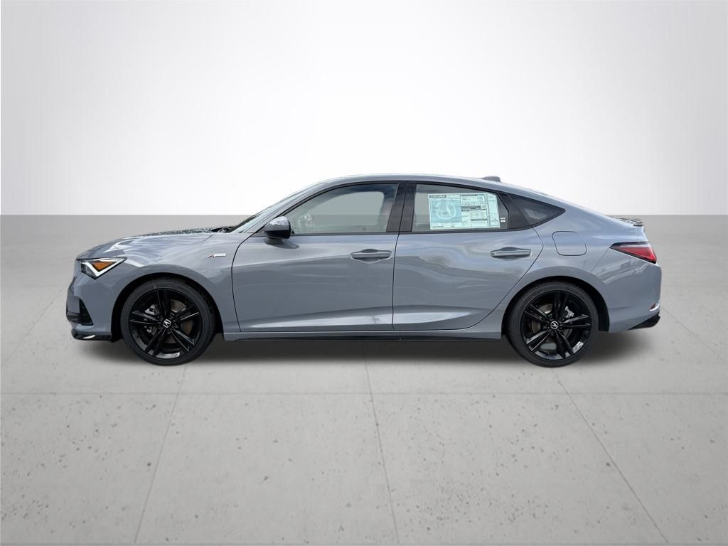 2026 Acura Integra A-Spec Package