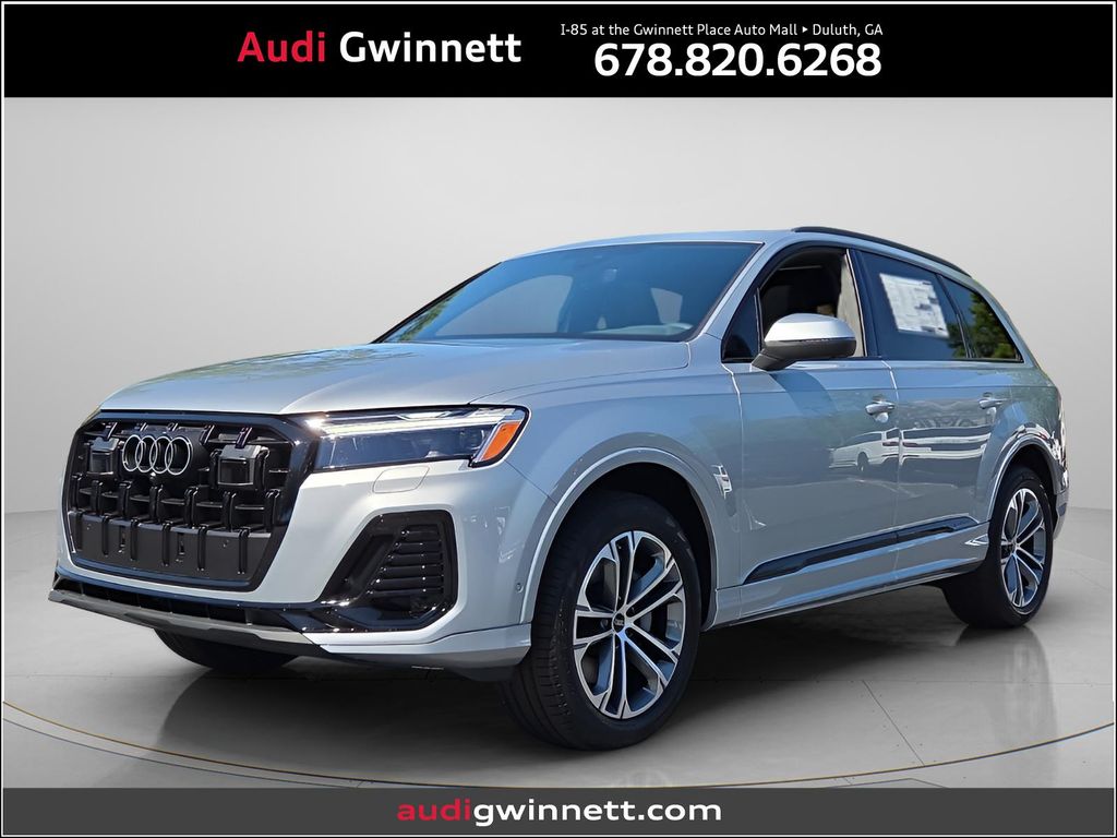 2026 Audi Q7 45 Premium Plus