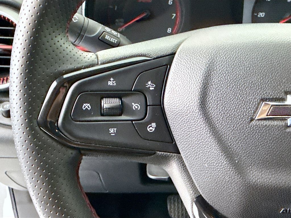Thumbnail: 2024 Chevrolet Trax - 11