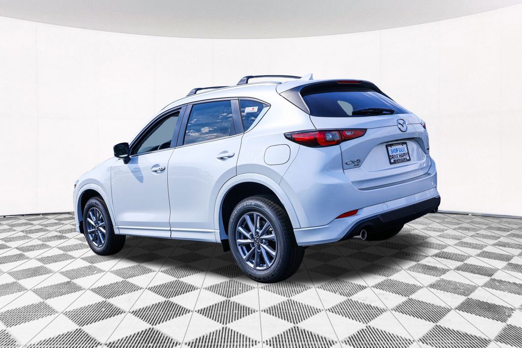 2025 Mazda CX-5 2.5 S Select Package 10