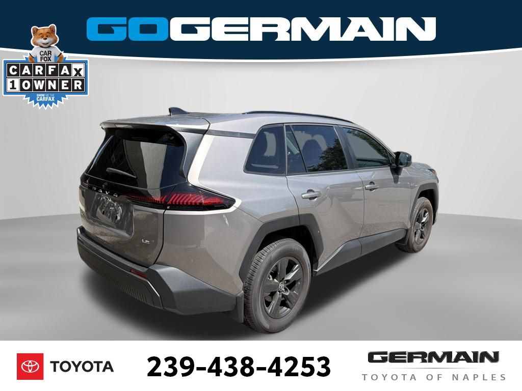 Used 2026  Toyota LE image 7