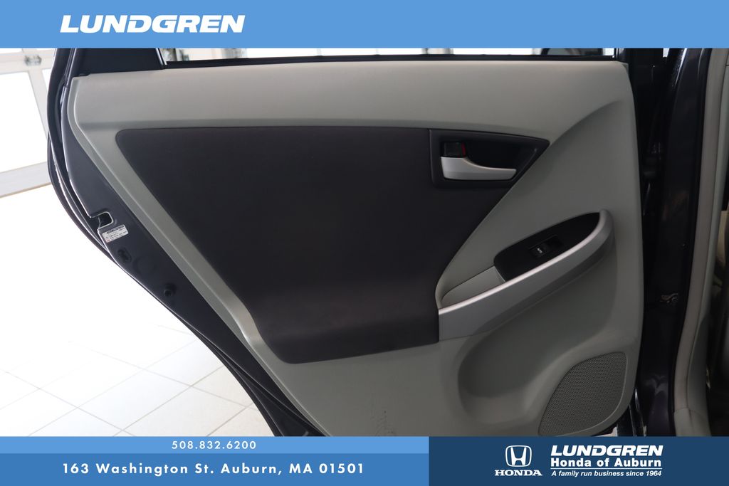 Used 2011 Toyota Prius Hatchback Hatchback