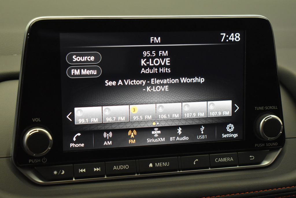 Thumbnail: 2026 Nissan Rogue - 19