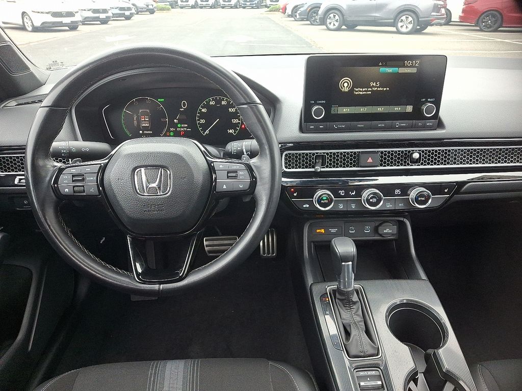 Thumbnail: 2025 Honda Civic - 11