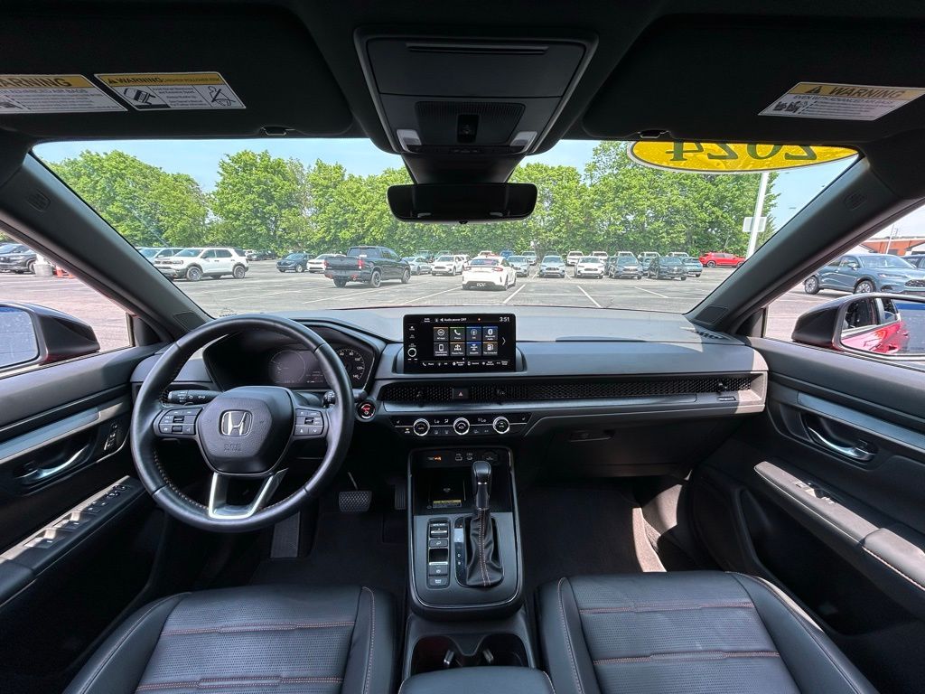 2024 Honda CR-V Sport-L 12