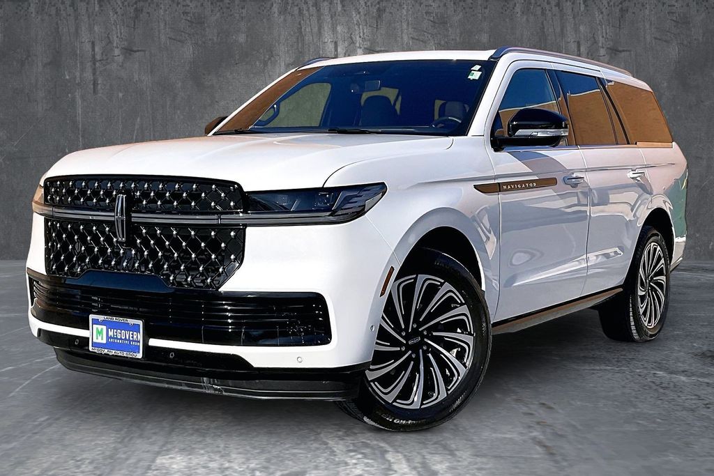 2025 Lincoln Navigator Black Label 4WD