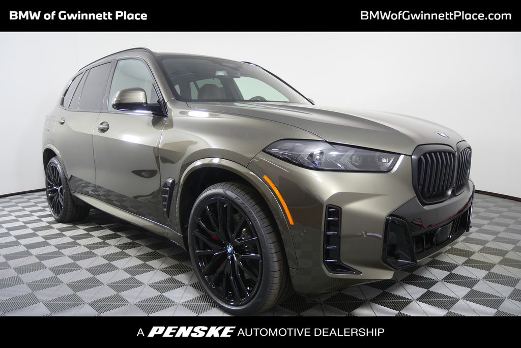 Thumbnail: 2026 BMW X5 - 1