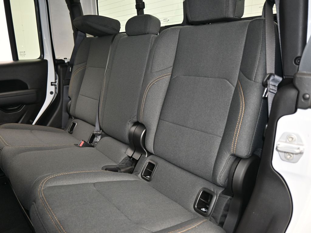 New 2026 bright white clearcoat Jeep Willys image 26