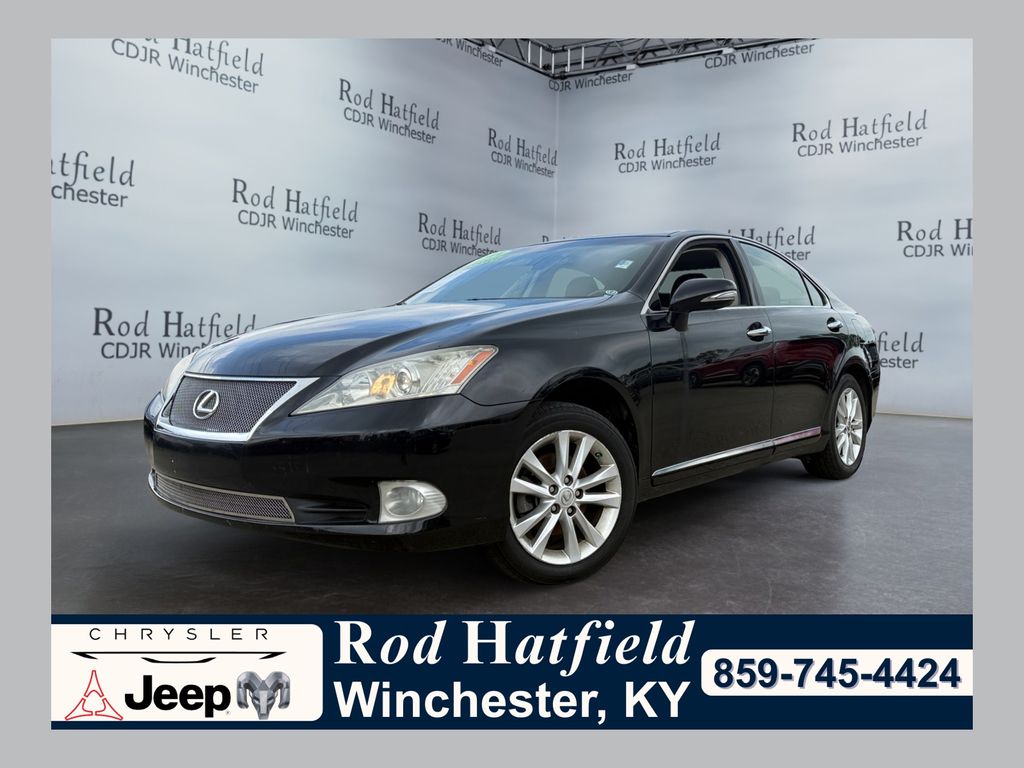 2011 Lexus ES 350 FWD