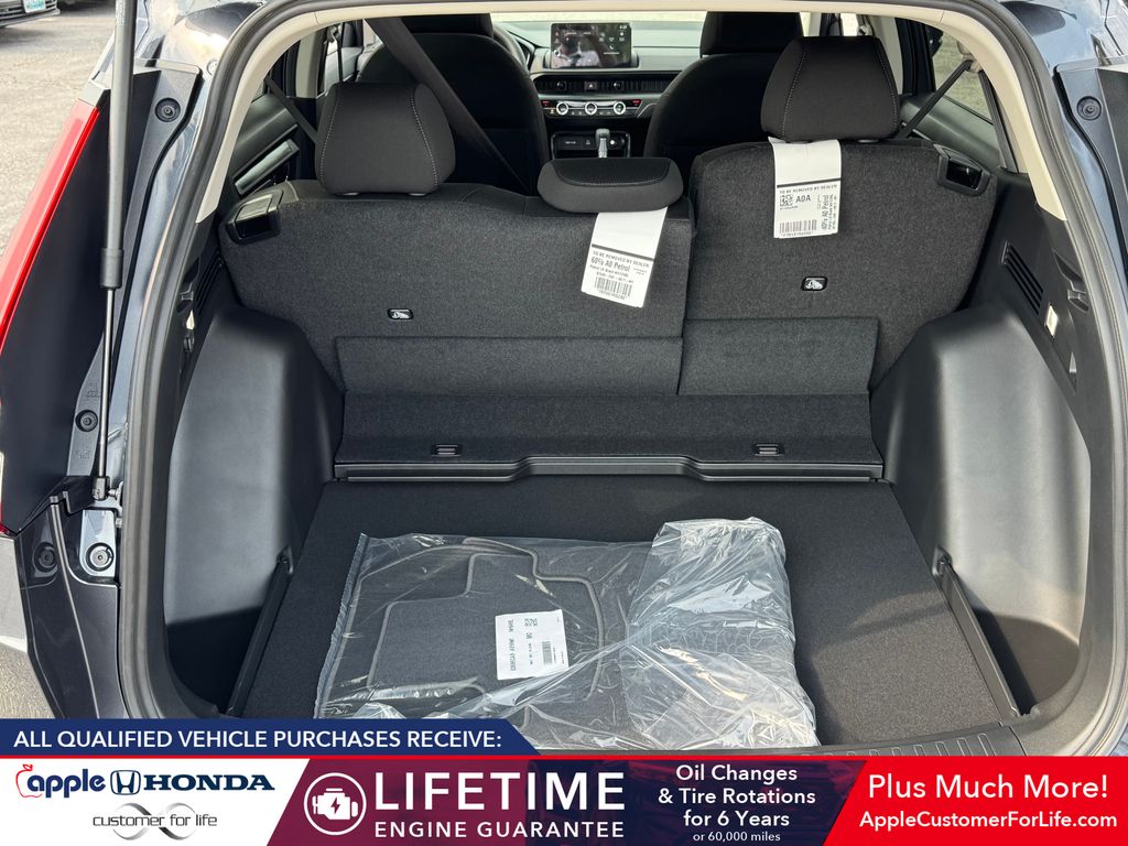 2026 Honda CR-V EX AWD