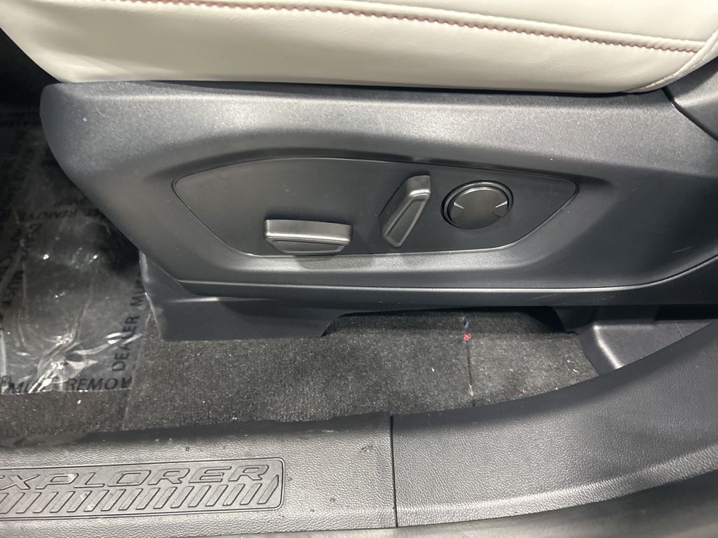 new 2026 Ford Explorer car, priced at $48,835