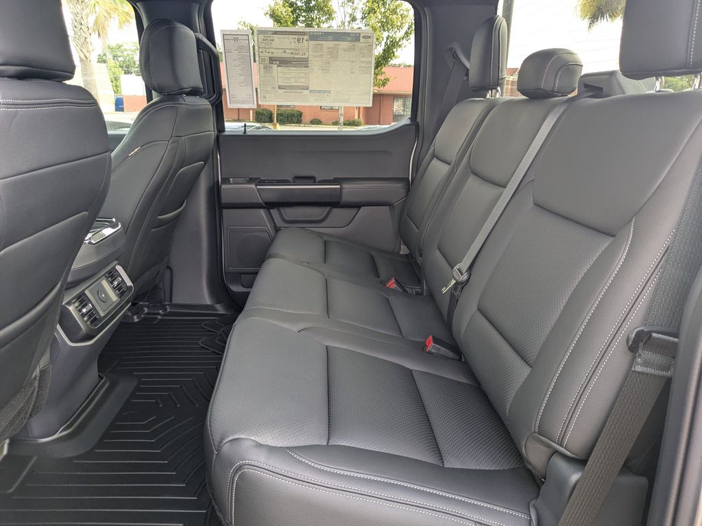2025 Ford F-150 Rocky Ridge