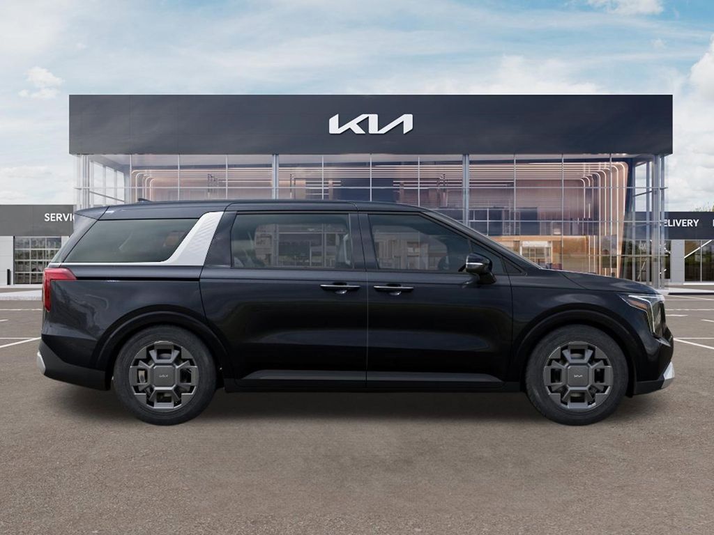 2026 Kia Carnival Hybrid EX  at DeMontrond Automotive Group