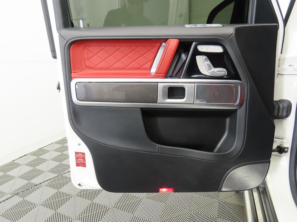 Thumbnail: 2021 Mercedes-Benz G-Class - 25